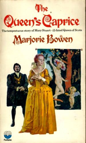 The Queen's Caprice [ePUB]